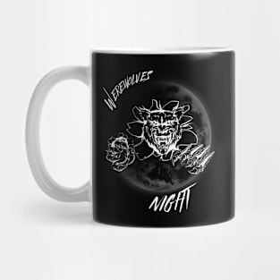 Werewolves Night I Mug